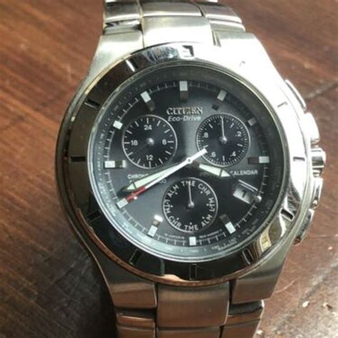 citizen eco drive e810